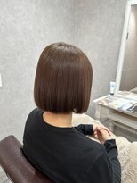 ニーノ(NI-NO) 大人ボブ