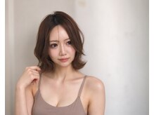 【似合わせボブ×アレンジスタイル◎】