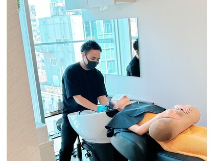 アールサロンギンザ(Rr SALON GINZA)の写真