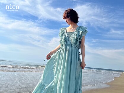 ニコ(HAIR DESIGN ROOM nico)の写真