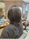 30代/ウルフレイヤー/ハッシュカット/レイヤーカット/荻窪