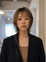 コクウ(cocu)&nbsp;ショートマッシュウルフ