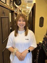 トウキョウバーバーヴァッシュ 神保町店(Tokyo Barber VASH)&nbsp;Nanako 