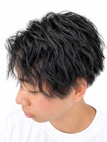 シザーズ(SCISSORS)&nbsp;ツイストスパイラルパーマ