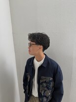 リープ(LEAP)&nbsp;フェザーパーマ