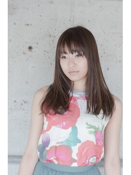 ヘアメイク リシュ(HAIR MAKE RICHE) リラックスストレート