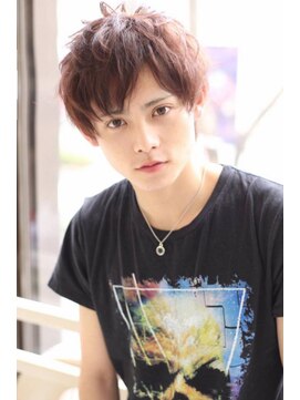 フォルテ 榛原パームス店 モテショートヘアー