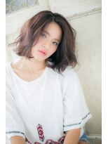 美容室 ファクト(fact)&nbsp;重軽ウェーブb