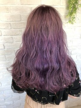 アンククロス 表参道(ANKH CROSS) ラベンダーピンク【ANKH CROSS 表参道】