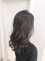 ホフ 大阪心斎橋店(F.O.F) 【FOF】マリン☆グレージュ【ホフ/大阪/心斎橋/難波】