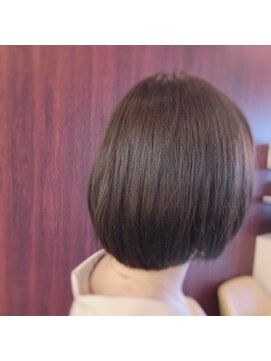 ウエニ シード(SEED) 愛されボブ