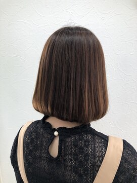 アズ(Az) ボブベージュ