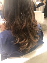 アスタ アヴェダ ASTA AVEDA 武蔵村山店 大人のグラデーションカラー