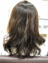 クアトロ 小山店(QUATRO)&nbsp;ロングパーマ