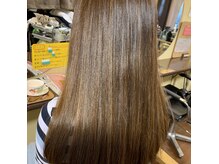 ヘアークラッチ(Hair CLUTCH）の雰囲気（髪がツヤツヤに♪憧れの指通りを実現！【髪質改善】）