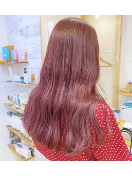 レンク(LENC) 大人気！ピンクカラー