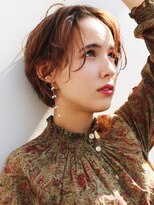 ドロップ(drop)&nbsp;ゆるっと大人ショート【表参道青山drop