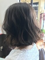 ヘアー シュシュ(Hair chouchou) カット・カラー・うる艶ミストトリートメント