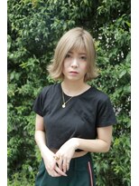 サイン ヘア イノベーション(sign HAIR INNOVATION)&nbsp;大人可愛い、色気、小顔カットひし形シルエット【錦糸町】