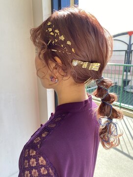 シャンプーボーイ 佐世保駅前店(SHAMPOO BOY) 個性派セット☆☆☆