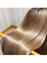 ヘアー バイ ミーズ(hair by Mii’s) 髪質改善トリートメント