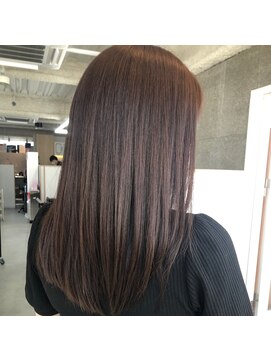 メルシー 福岡天神店(Merci) 【Merci☆Nana】髪質改善♪N.ケラリファイントリートメント♪