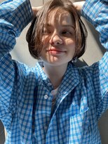 レオニード 表参道(LEONID)&nbsp;レイヤーボブ