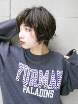 リリアン 表参道(relian)&nbsp;マッシュショート