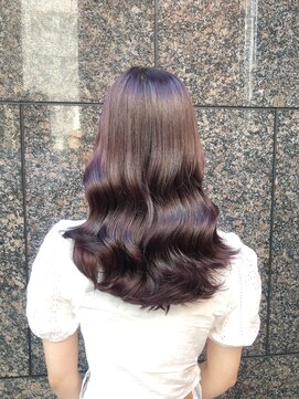 ロンド ルージュ 銀座店(Lond rouge) ツヤ髪アーモンドラテピンク