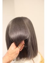 シエスタ バイ アンブルリュクス(siesta by amble luxe)&nbsp;グレーシルバー