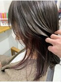 インナーカラー