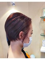 グラン パ ドゥ ドゥ(GRAND PAS DE DEUX)&nbsp;ショートスタイル