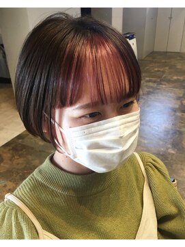 マヤ 和戸店(MYA) コンパクトショート