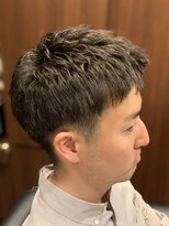 ヒロギンザ 五反田店(HIRO GINZA)&nbsp;刈り上げショート