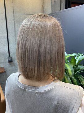 ロダット 横浜(LODAT by little) ヘーゼルベージュ【LODAT横浜】