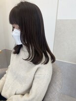 トゥーリ 春日店(tuuli)&nbsp;髪質改善カラー！