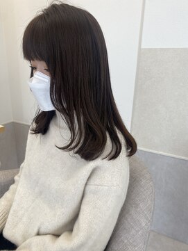 トゥーリ 春日店(tuuli) 髪質改善カラー！