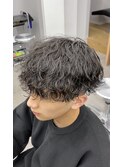 【KAITO】波巻きパーマ!