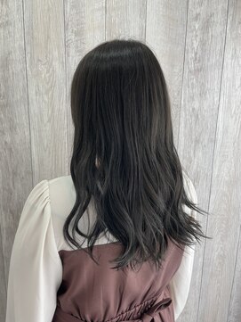 シエル 立川店(CIEL) 【KAZUYA×CIEL】アッシュグレージュ