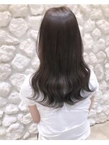 モアナ バイ ヘッドライト大宮店(Moana by HEADLIGHT)&nbsp;Moana【大宮】#髪質改善#デジタルパーマ#ベージュブラウン