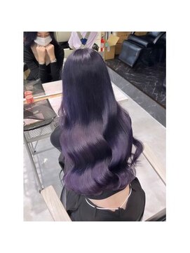 オートヴィーナス 神栖(Haute Venus) ディープパープル