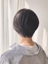 ルーステュア(RUTH tur)&nbsp;ショート/ヘルシースタイル/ニュアンスカラー/30代/40代/５０代