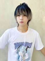 ミッシェル アフロート(michelle afloat) ◆プラチナレジェンドアウターカラーウルフ◆