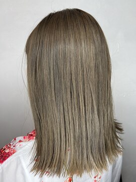 ノクターン 池袋(NOCTURNE) ワンブリーチ、アッシュ