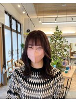 カノエ 松江東津田店(canoe)&nbsp;チョコレートブラウン！