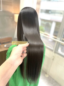 アールサロン 名駅(Rr SALON) 髪質改善
