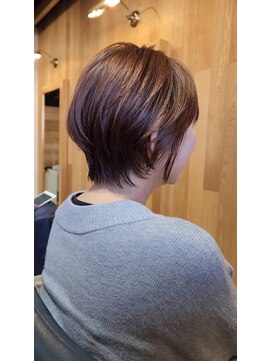 キレイコムデュース(Deuce) ショートスタイル