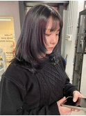 盛れる☆レイヤーカット