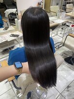 ゼスト フィーノ(ZEST fino)&nbsp;[あやか]髪質改善トリートメントプレミアム