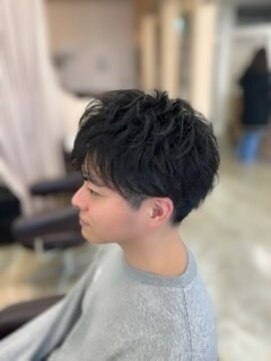 スタイルインデックス 新大塚店(STYLE INDEX) ニュアンスウェーブ